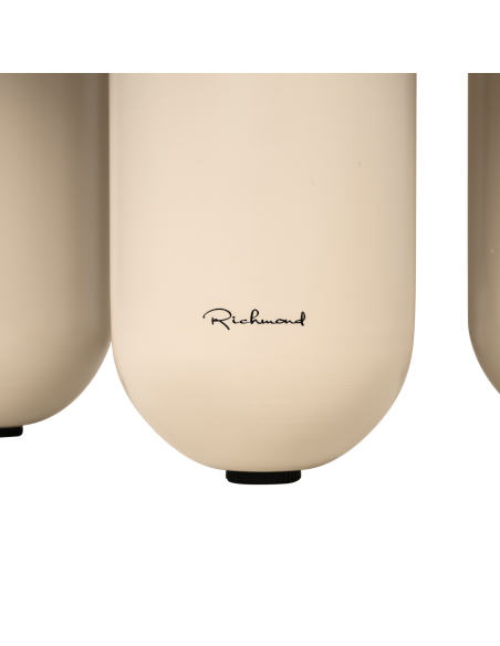 Eettafel Calma beige 120Ø