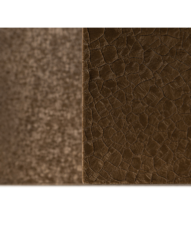 Consola dorada cepillada ALHAMBRA | Mobiliario Loft Attitude