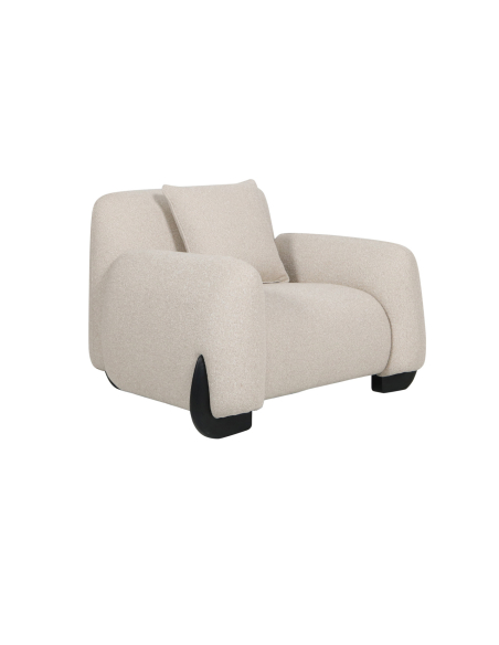 GODIVA biscuit lounge chair | Furniture Loft Attitude