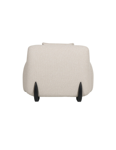 Poltrona lounge biscuit GODIVA | Arredamento Loft Attitude