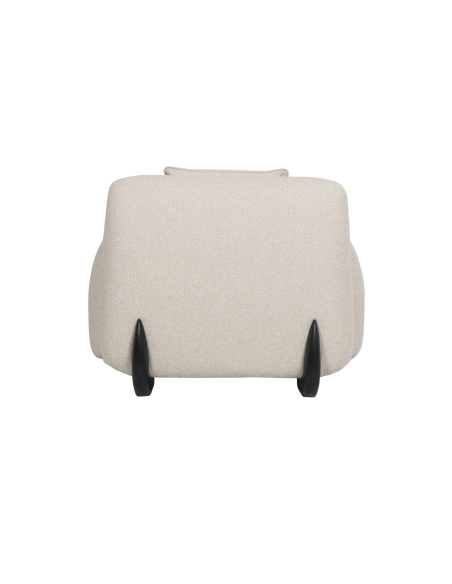 Loungefauteuil biscuit GODIVA | Meubels Loft Attitude