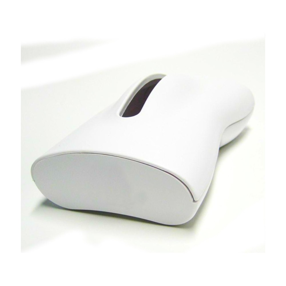 MOMO BOX WHITE PROPAGANDA TISSUE BOX