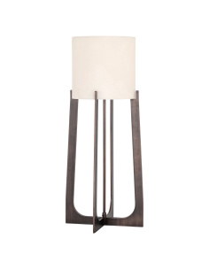 Lampada da tavolo bronzo grande LOURA | Arredamento Loft Attitude