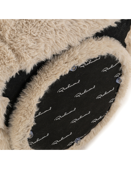 Sillón lounge Yakety arena giratorio infantil LENNY