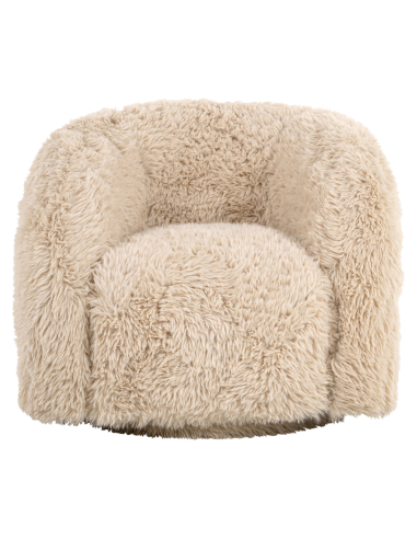 Sillón lounge Yakety arena giratorio infantil LENNY