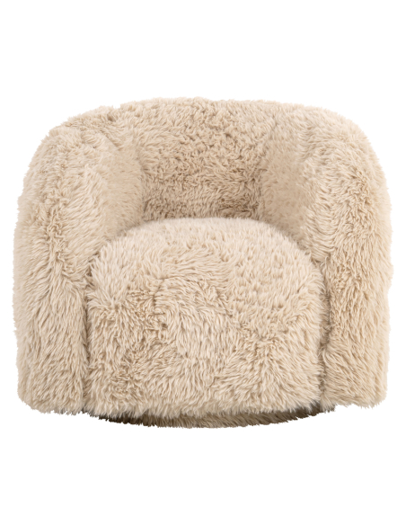 Sillón lounge Yakety arena giratorio infantil LENNY