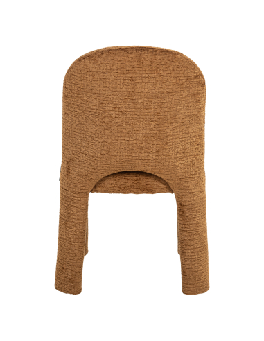 Set di 2 sedie da pranzo cognac Fusion BRANDI