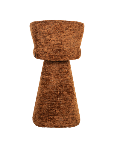 Sgabello da bar cannella Lovely GATSBI | Loft Attitude