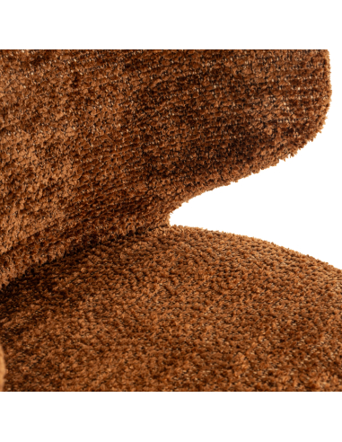 Sgabello da bar cannella Lovely GATSBI | Loft Attitude