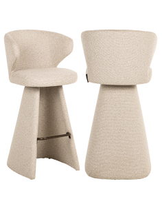 Tabouret de bar Gatsbi biscotti