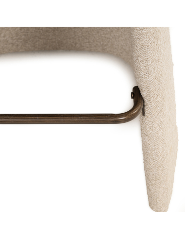 Gatsbi biscotti bar stool