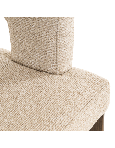 Ellis biscotti bar stool