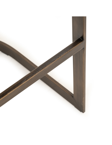 Ellis biscotti bar stool