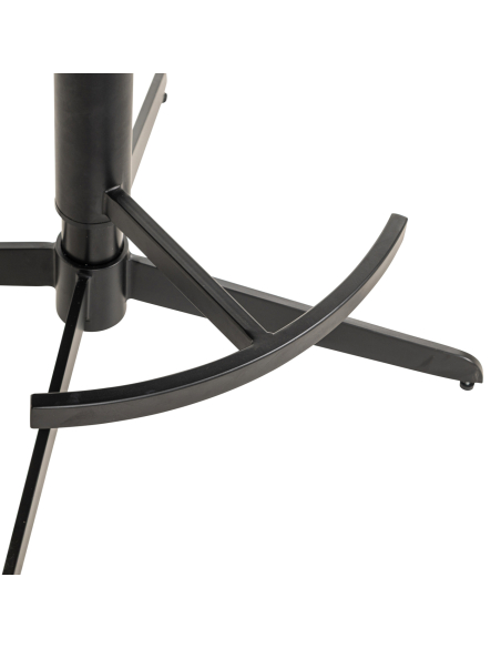 Beige swivel bar stool Graffic CHEYENNE