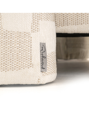 Beige lounge armchair Graffic TUSCANY | Loft Attitude
