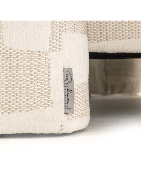 Poltrona lounge beige Graffic TUSCANY | Loft Attitude