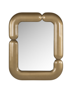 Miroir Aubry gold