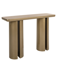 Gold WHISKER Console Table | Designer Furniture Loft Attitude