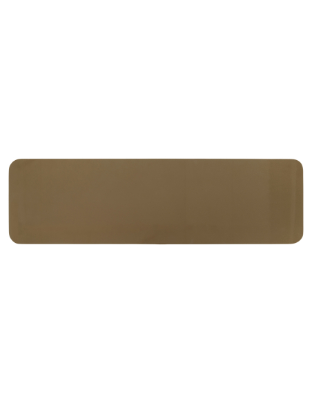 Console doré WHISKER | Mobilier Design Loft Attitude