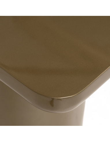 Console doré WHISKER | Mobilier Design Loft Attitude