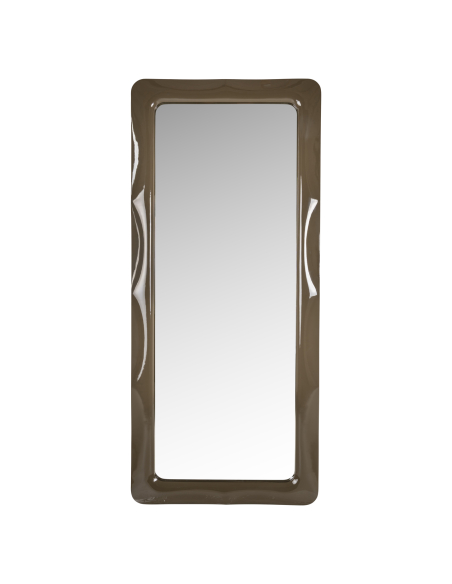 Bruine spiegel DANI | Designmeubelen Loft Attitude