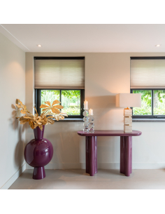 Console bordeaux SUNNY | Mobilier Design Loft Attitude 2