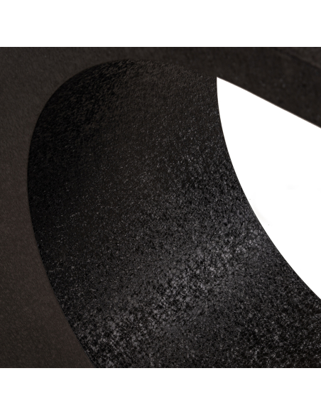 Consolle nero/oro BAZEL | Arredamento di Design Loft Attitude