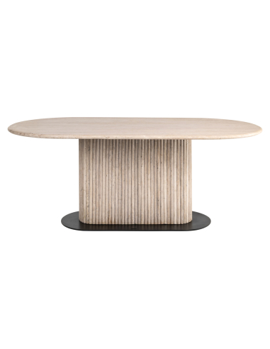 Eettafel La Cantera beige 200