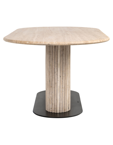 La Cantera beige dining table 200