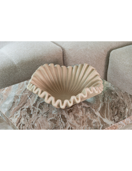 Set aus 2 Couchtischen puderbeige | Loft Attitude