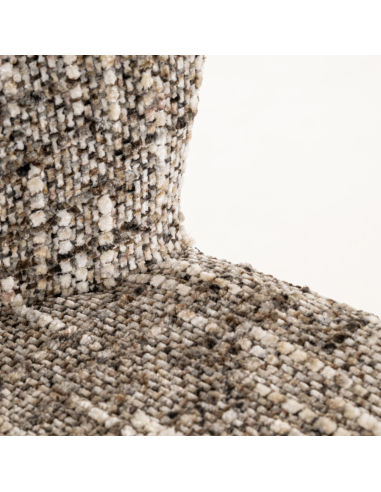 Brauner Thekenhocker Omara ODARBY | Loft Attitude