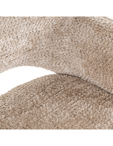 Eetkamerstoel naturel Lovely DELPHINA