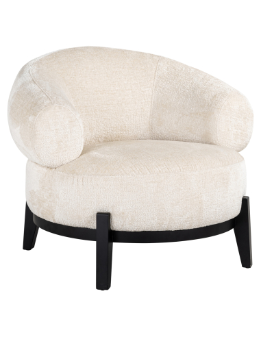 Poltrona lounge personalizada ignífuga MONTANA
