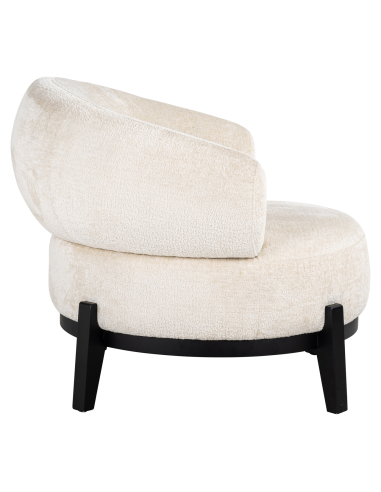 Poltrona lounge personalizada ignífuga MONTANA