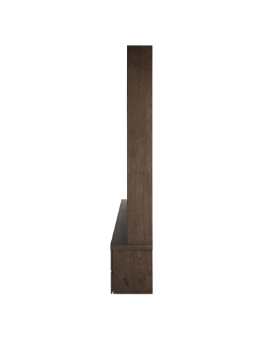 Mobile TV Lachance brown 3 ante 2 cassetti