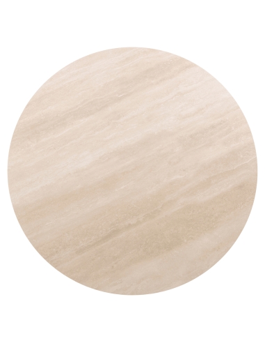 Esstisch Ritz brown 120Ø