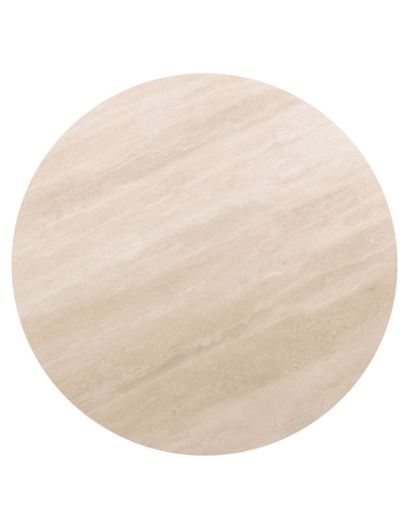 Esstisch Ritz brown 120Ø