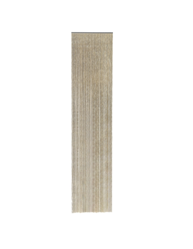 Decoratief object Curtain gold chain