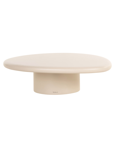 Table basse extérieure Urban Bloom sandstone