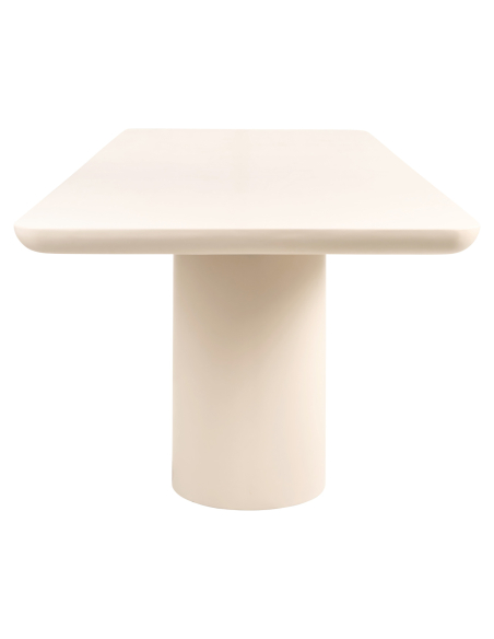 Esstisch für den Außenbereich Urban Bloom sandstone 280