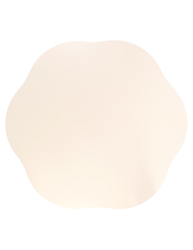 Esstisch für den Außenbereich Urban Bloom sandstone 140x140