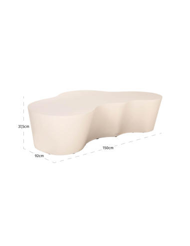 Urban Bloom outdoor coffee table