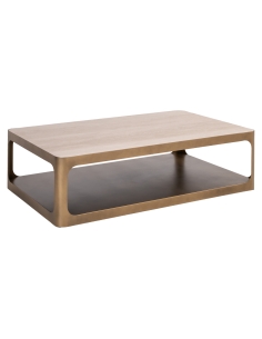 Mesa de centro Claridge beige