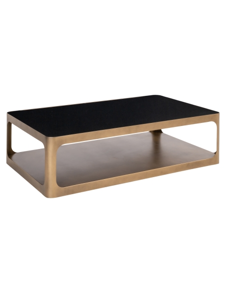 Table basse Claridge beige