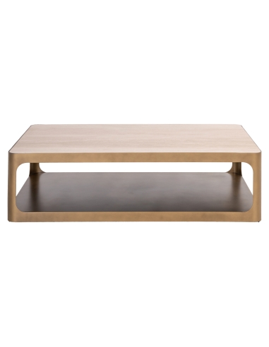 Table basse Claridge beige