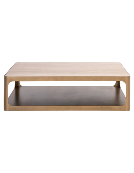 Table basse Claridge beige