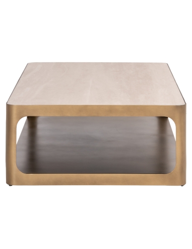 Table basse Claridge beige