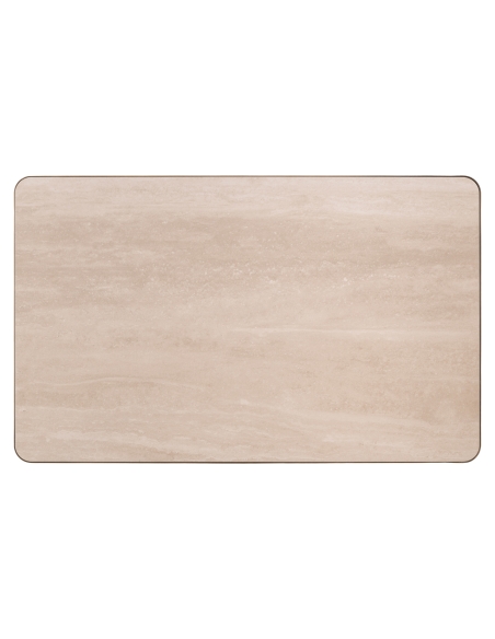 Table basse Claridge beige