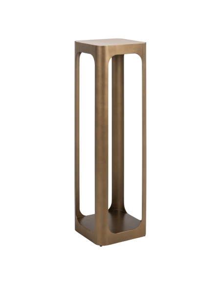 Colonne Claridge gold antique