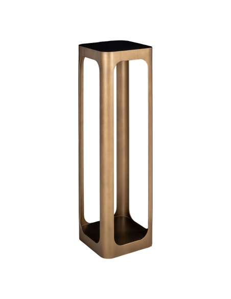 Colonne Claridge gold antique